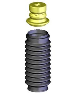 KYB Shocks & Struts Strut Boots Front & Rear ACURA CL 1997-99 ACURA CL 2001-03 ACURA EL 1997-00 ACUR - SB108