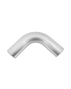 Vibrant 321 Stainless Steel 90 Degree Mandrel Bend 3.00in OD x 4.50in CLR - 16 Gauge Wall Thickness - 13890