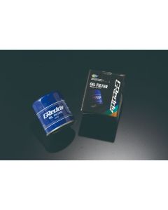 GReddy OX-03 Oil Filter - 3/4 -16UNF Inlet/ 65mm Diameter/90mm Tal - 13901103