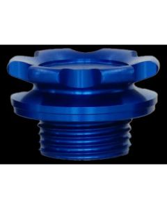 Greddy Type-B Oil Filler Cap Nissan/Honda M32-P3.5 - Blue - 13901502