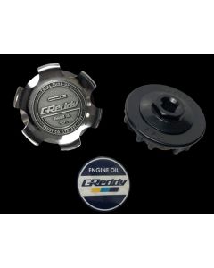 Greddy Type-B Oil Filler Cap Toyota M37-P3.0 - Chrome - 13901521