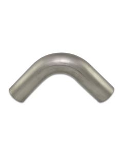 Vibrant Titanium 3in. O.D. 90 Degree Mandrel Bend Tube / 4in. CLR / 6in. Leg Length - 13904