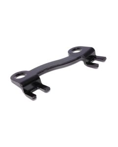 COMP Cams Guide Plate FF 3/8 Raised Steel Construction Fits Small Block Chevy 1955-1986 - 4838-1