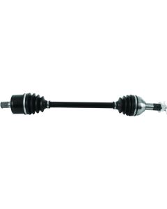 QuadBoss 16-19 Can-Am Defender HD10 Rear Left Replacement Axle - 609362