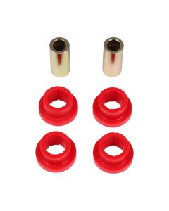 Energy Suspension 96-02 Toyota 4-Runner 2WD/4WD Red Rear Track Arm Bushing Set - 8.7106R