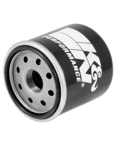 K&N Kawasaki 2.688in OD x 2.781in H Oil Filter - KN-128
