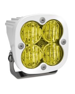 Baja Designs Squadron Sport Wide Cornering White LED Light Pod Pattern - Amber - 550015WT