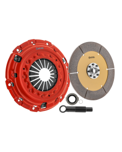 Action Clutch 94-01 Acura Integra 1.8L (B18) Ironman Unsprung Clutch Kit - ACR-0481