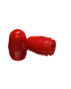 Energy Suspension 58-79 Volkswagen Red Rear Type I Bump Stop Set - 15.6102R