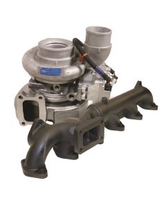 BD Diesel 13-18 RAM Cummins 6.7L Screamer Turbo Manifold Package - 1045871