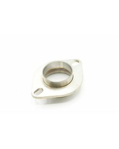 Turbo XS Subaru WRX/STi 3in Downpipe to OEM Cat-Back Adapter w/Standard Exhaust Gasket - ADA-3DP-OEMCB