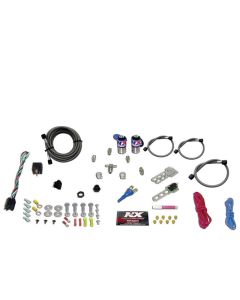 Nitrous Express Sub C Nitrous Kit (25-35-50HP) w/o Bottle - 20916-00