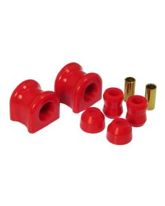 Prothane Jeep TJ Front Sway Bar Bushings - 30.5mm - Red - 1-1111