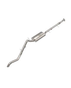 aFe 23-24 GM Colorado/Canyon L4-2.7L (t) Vulcan Series 3in 409 SS Cat-Back Exhaust System - 49-44143