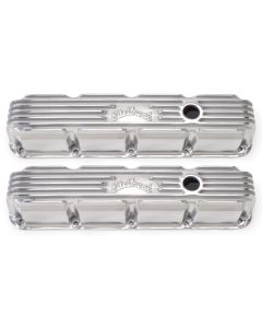 Edelbrock Valve Cover Classic Series Chrysler Magnum V8 Polshed - 4177