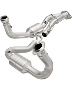 MagnaFlow Conv DF 05-06 Gr Cherokee 4.7 OEM - 49686