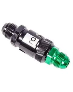 Radium Engineering  8AN Dry Break 27MM Set- RADI-20-0251