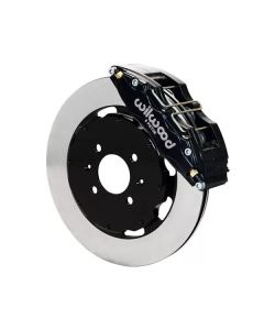 Wilwood Dynapro 6 Front Hat Kit 12.19in 94-01 Honda/Acura w/262mm Disc - 140-10735