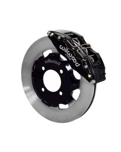 Wilwood Dynapro 6 Front Hat Kit 12.19in 2011 Fiesta - 140-11899
