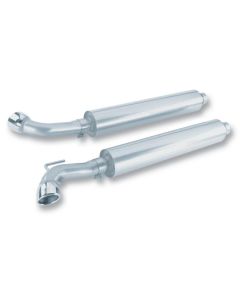 Borla Cat-Back™ Exhaust System Dodge Viper 2003-2006 8.3L V10- 140048