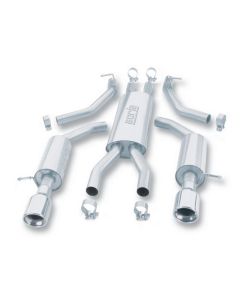 Borla Touring Cat-Back™ Exhaust System Ford Thunderbird 2003 3.9L V8- 140081