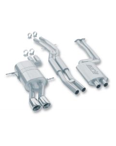Borla S-Type Cat-Back™ Exhaust System BMW- 140084