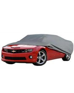 Rampage 2010-2019 Chevy Camaro Car Cover - Grey - 1400
