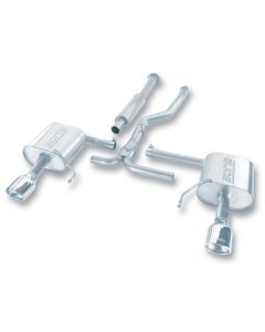Borla Cat-Back™ Exhaust System Subaru Legacy 2006-2009 2.5L 4-Cyl- 140123