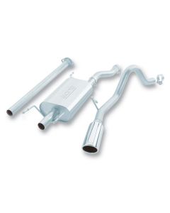 Borla 05-12 Toyota Tacoma 4.0L V6 2WD/4WD Truck Side Exit Catback Exhaust - 140140