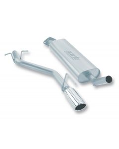 Borla Touring Cat-Back™ Exhaust System Jeep Grand Cherokee 2005-2010 5.7L V8- 140158