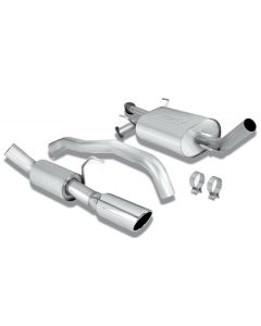Borla 08-12 Toyota Sequoia SR5/Platinum/Ltd 5.7L 8cyl AT 6spd RWD/4WD SS Catback Exhaust - 140277