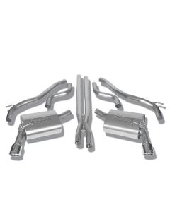 Borla S-Type Cat-Back™ Exhaust System Chevrolet 3.6L V6- 140282