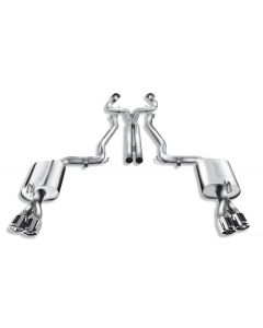 Borla S-Type Cat-Back™ Exhaust System Pontiac G8 2008-2009- 140287