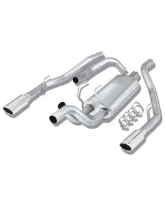 Borla S-Type Cat-Back™ Exhaust System- 140308