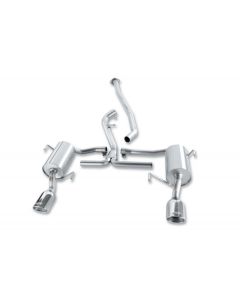 Borla 08-10 Subaru Impreza 2.5i Sedan 4DR SS Catback Exhaust - 140324
