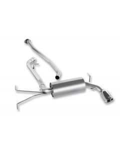 Borla 08-10 Subaru Impreza 2.5i Wagon 4DR SS Catback Exhaust - 140325