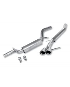 Borla Cat-Back™ Exhaust System Volkswagen 2.0L 4-Cyl- 140335