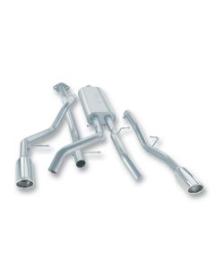 Borla Touring Cat-Back™ Exhaust System- 140340