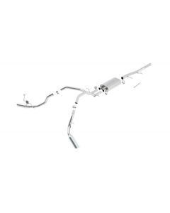 Borla Touring Cat-Back™ Exhaust System- 140341