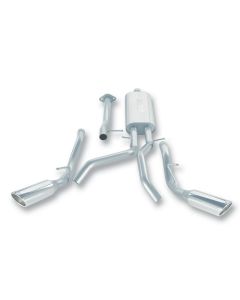 Borla Touring Cat-Back™ Exhaust System- 140342