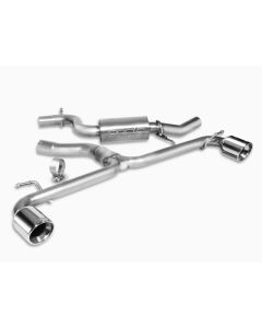 Borla Cat-Back™ Exhaust System Volkswagen GTI MK6 2010-2013 2.0L 4-Cyl- 140347