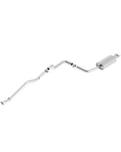 Borla S-Type Cat-Back™ Exhaust System Chevrolet Cruze 2011-2016- 140352