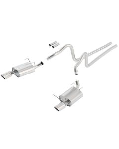 Borla S-Type Cat-Back™ Exhaust System Ford 3.7L V6- 140375