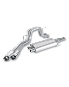 Borla S-Type Cat-Back™ Exhaust System Ford 6.2L V8- 140383