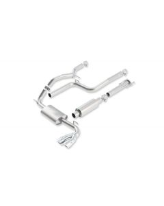 Borla S-Type Cat-Back™ Exhaust System Ford 2.0L 4-Cyl- 140400