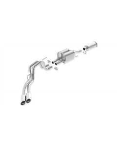 Borla Touring Cat-Back™ Exhaust System Ford 6.2L V8- 140404