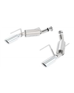 Borla 11-14 Subaru Impreza WRX/STI Sedan 4dr ATAK SS Catback Exhaust - 140418
