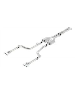 Borla ATAK® Cat-Back™ Exhaust System Dodge Challenger 2011-2014 6.4L V8- 140436