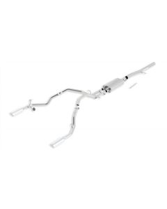 Borla S-Type Cat-Back™ Exhaust System- 140437
