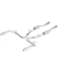 Borla ATAK® Cat-Back™ Exhaust System Ford Mustang- 140446